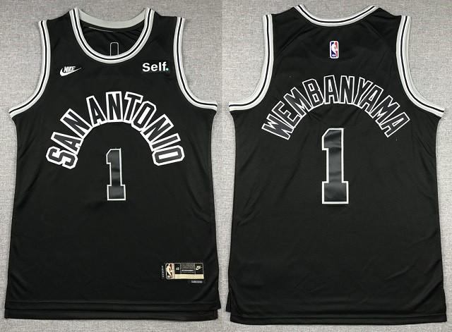 San Antonio Spurs Jerseys 05